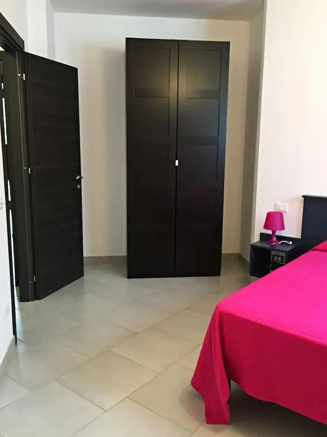 Guest house Casa Regina Hotel Castelluzzo