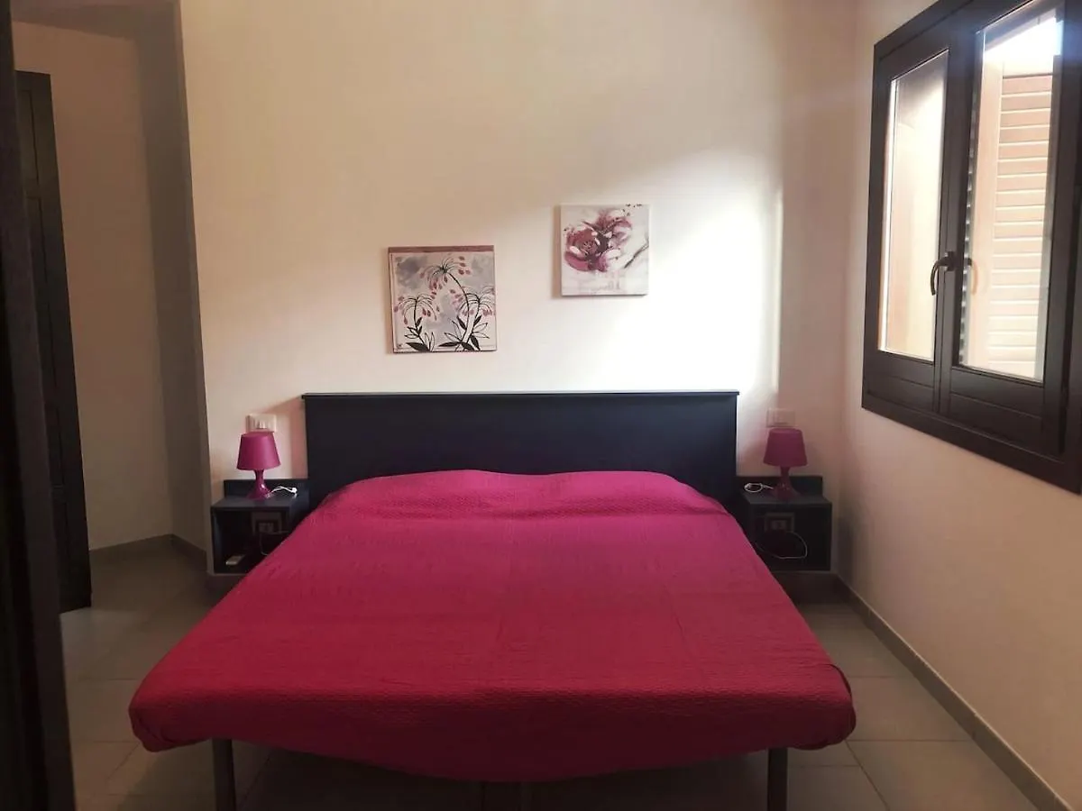 Casa Regina Hotel Castelluzzo