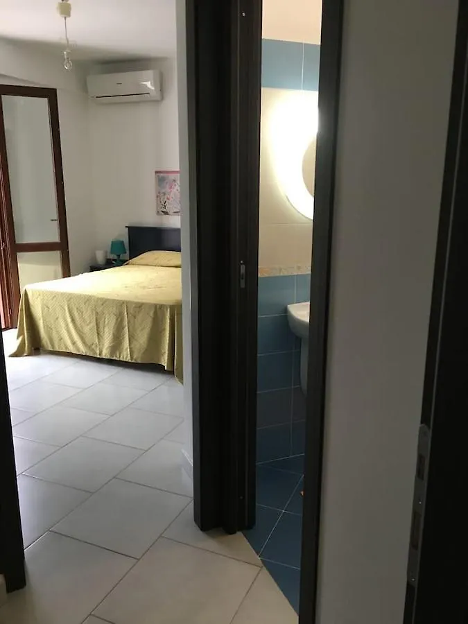 Casa Regina Hotel Castelluzzo 0*,